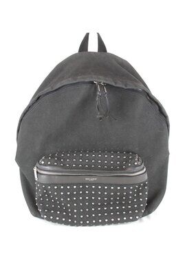 Canvas Backpacks Saint Laurent Star Backpack Saint Laurent Canvas